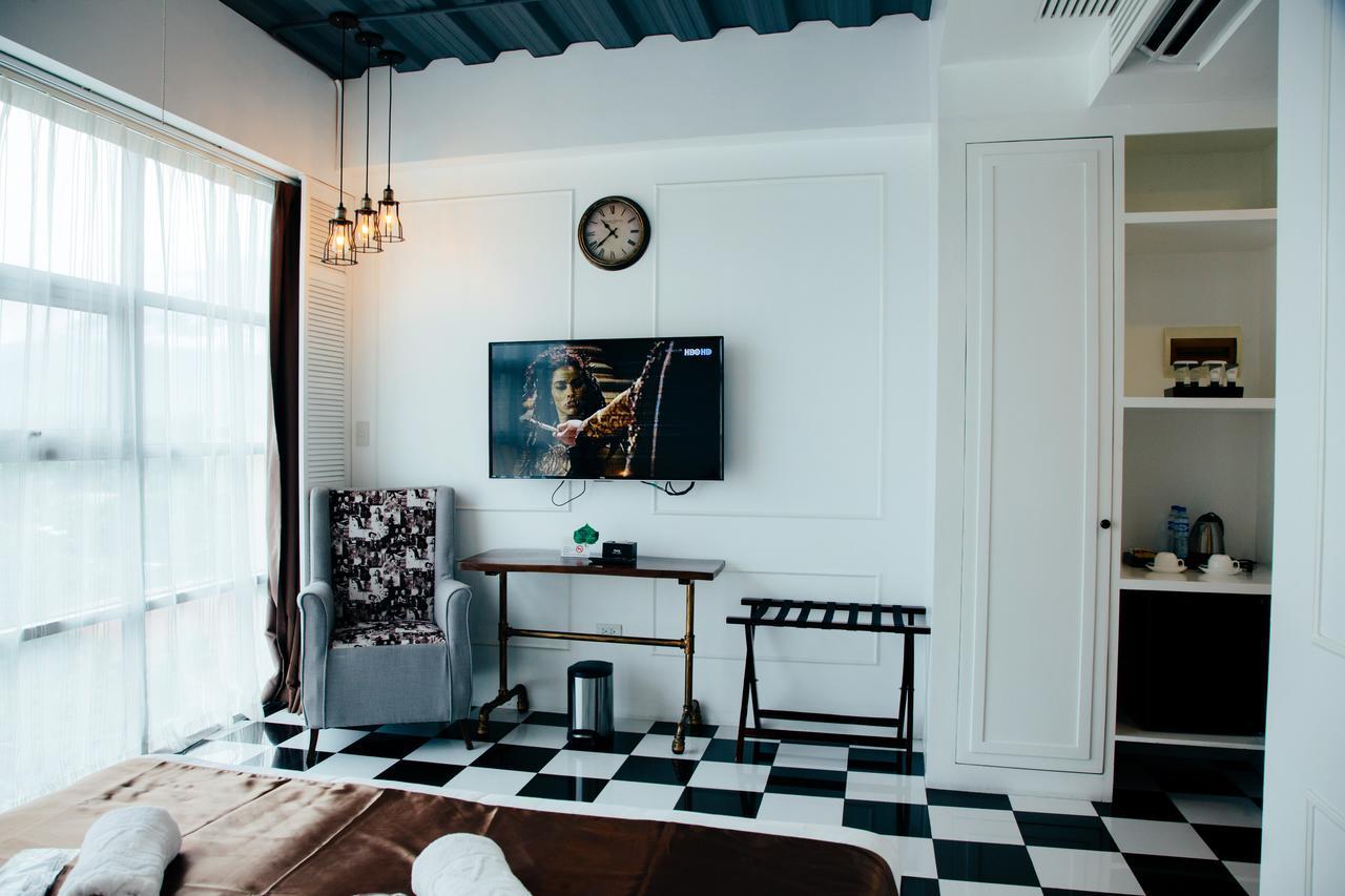 Facade Hotel Tabaco Екстер'єр фото